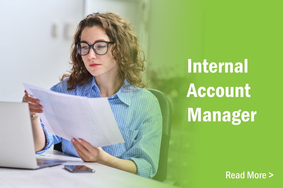 Internal Account Manager