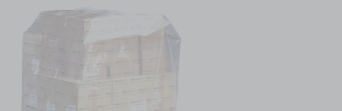 Shrink Pallet Covers and Top Sheets