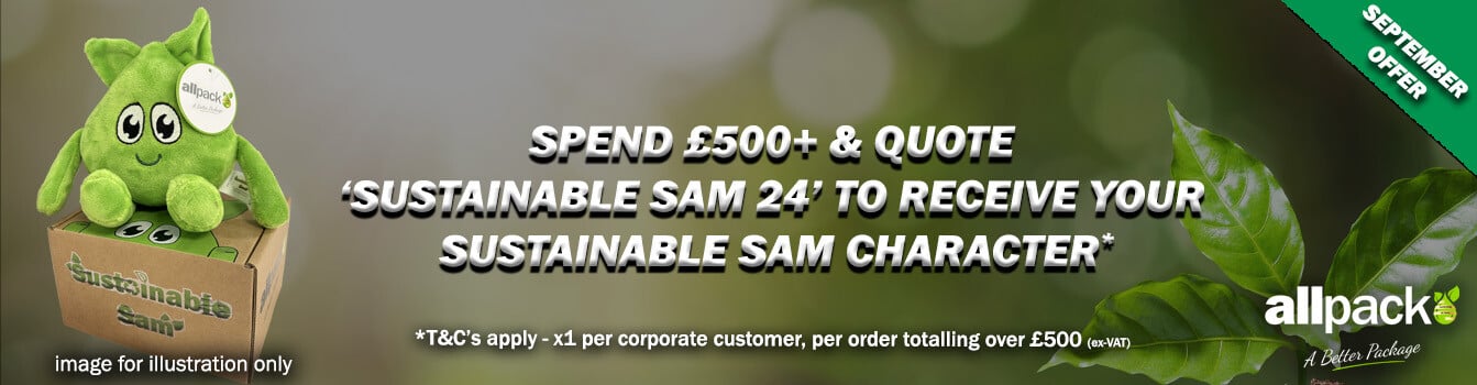 Sustainable Sam September footer V3