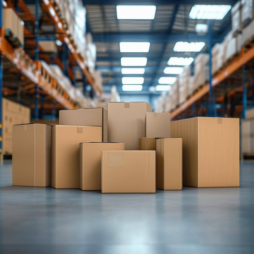 Corrugated Packaging Boxes