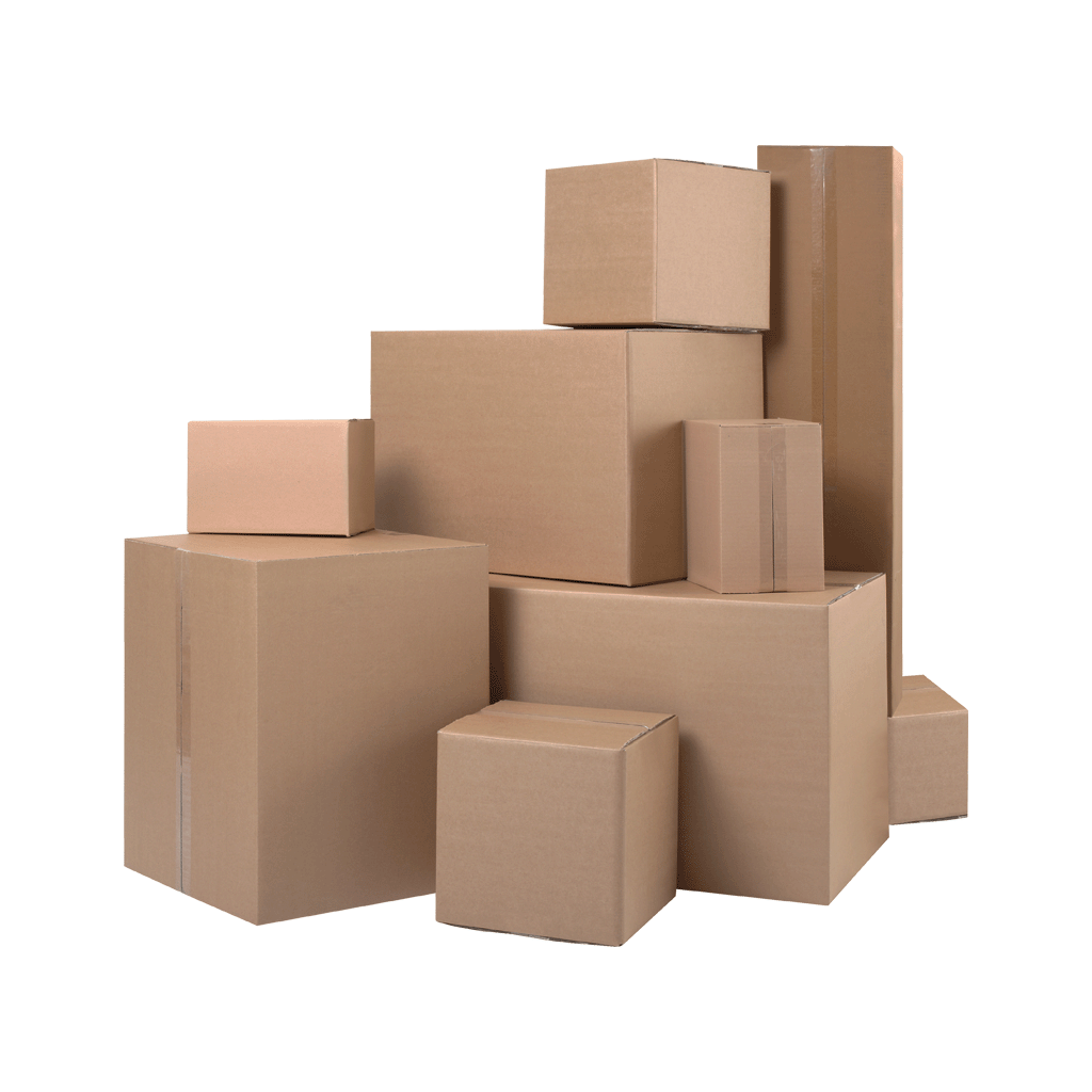 Ecommerce boxes 